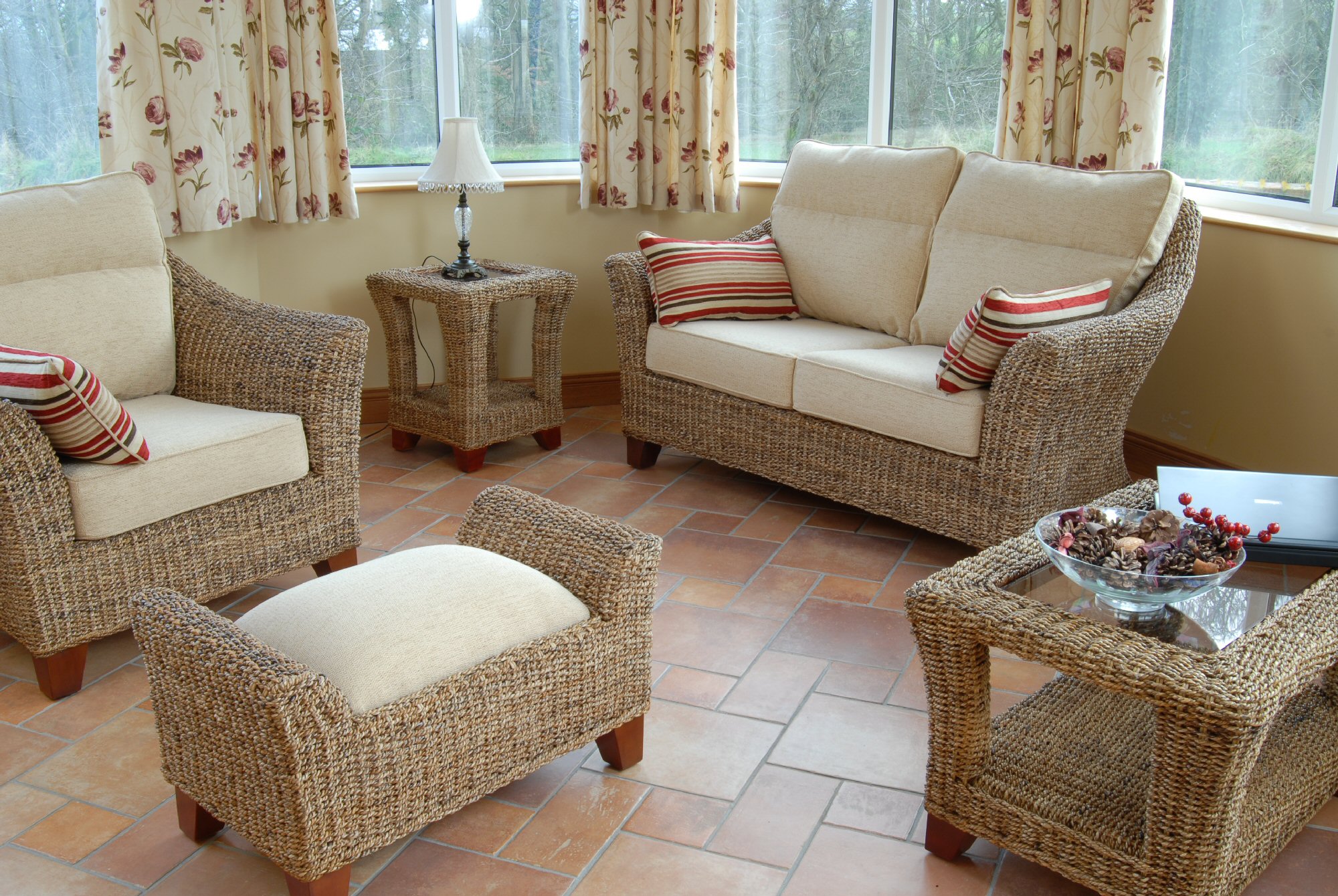 Conservatory Furniture | Cane Furniture | Rattan furniture | Wicker
